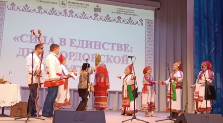 Пушкина участник Дней мордовской культуры в.. _ (Закрытая группа) Информация на сайт НБ (2)