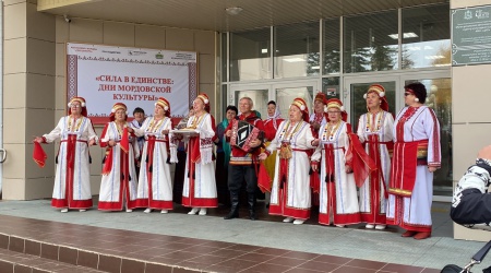 Пушкина участник Дней мордовской культуры в.. _ (Закрытая группа) Информация на сайт НБ (4)