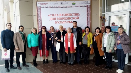 Пушкина участник Дней мордовской культуры в.. _ (Закрытая группа) Информация на сайт НБ (5)