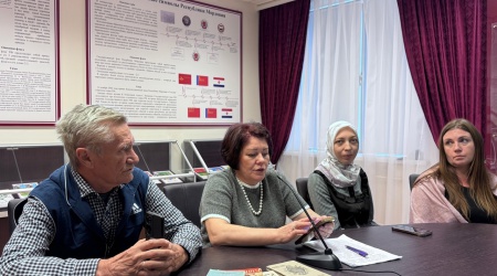 Пушкинка участник телемоста _Финно-угорская.. _ (Закрытая группа) Информация на сайт НБ (3)