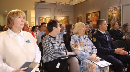 Пушкинка в гостях у Историко-правового клуба.. _ (Закрытая группа) Информация на сайт НБ (1)