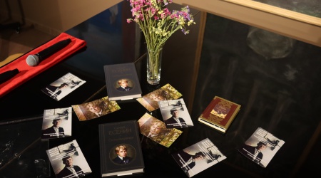 Пушкинка в гостях у Историко-правового клуба.. _ (Закрытая группа) Информация на сайт НБ