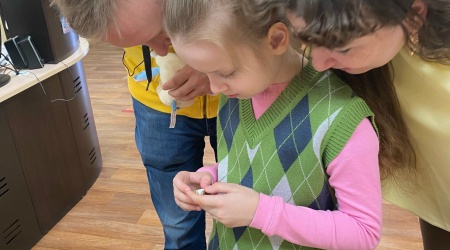 Семейная экскурсия в Пушкинке _ (Закрытая группа) Информация на сайт НБ