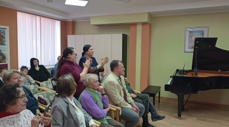 Творческая встреча _Талантов россыпь - гениев.. _ (Закрытая группа) Информация на сайт НБ (3)