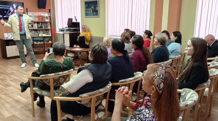 Творческая встреча _Талантов россыпь - гениев.. _ (Закрытая группа) Информация на сайт НБ (7)