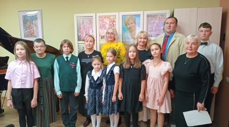 Творческая встреча _Талантов россыпь - гениев.. _ (Закрытая группа) Информация на сайт НБ (8)