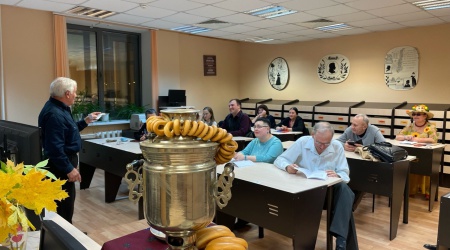 Вечер-воспоминание «О возрасте и о себе»_.. _ (Закрытая группа) Информация на сайт НБ