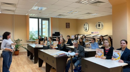 Встреча _Библиотеки – студентам!_ _ (Закрытая группа) Информация на сайт НБ (2)