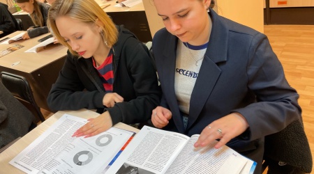 Встреча _Библиотеки – студентам!_ _ (Закрытая группа) Информация на сайт НБ