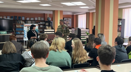 Встреча с участником СВО _ (Закрытая группа) Информация на сайт НБ (3)