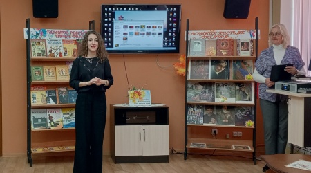 Заседание клуба _Ретро_ _Осенних красок хоровод_.. _ (Закрытая группа) Информация на сайт НБ (3)