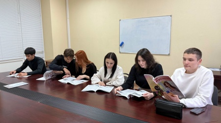 Акция «Для вас, будущие библиотекари» _ (Закрытая группа) Информация на сайт НБ (3)