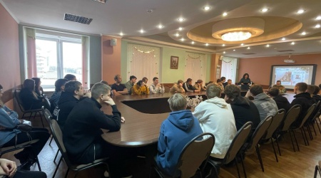 час патриотизма 5