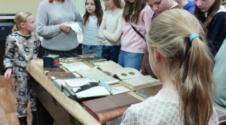 Экскурсия «В поисках сокровищ Пушкинки» _ (Закрытая группа) Информация на сайт НБ (3)