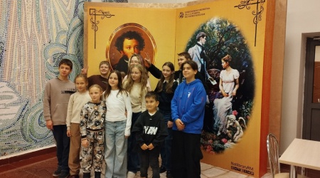 Экскурсия «В поисках сокровищ Пушкинки» _ (Закрытая группа) Информация на сайт НБ (6)