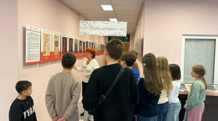 Экскурсия «В поисках сокровищ Пушкинки» _ (Закрытая группа) Информация на сайт НБ (7)