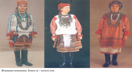 Краеведческий урок «История мордовского костюма» _ (Закрытая группа) Информация на сайт НБ (2)