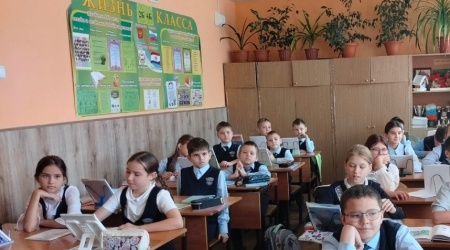 Краеведческий урок «История мордовского костюма» _ (Закрытая группа) Информация на сайт НБ