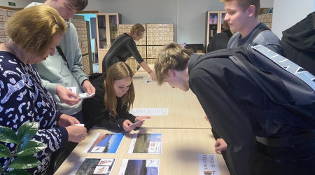 Квест «Родной свой край люби и знай» _ (Закрытая группа) Информация на сайт НБ