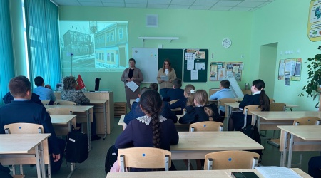 Литературная гостиная «Иван Бунин – певец ушедшей.. _ (Закрытая группа) Информация на сайт НБ (1)