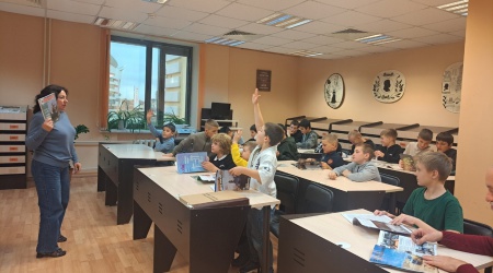 Обзор периодики «Страницы журналов расскажут.. _ (Закрытая группа) Информация на сайт НБ (1)