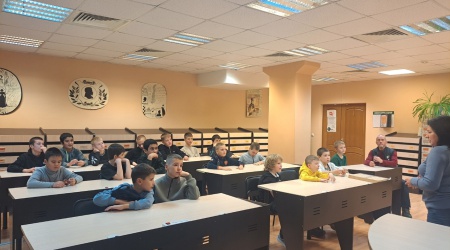 Обзор периодики «Страницы журналов расскажут.. _ (Закрытая группа) Информация на сайт НБ