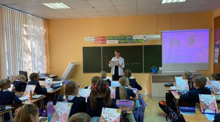 Увлекательная викторина «Весёлый час с Маршаком» _ (Закрытая группа) Информация на сайт НБ (1)