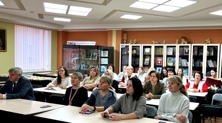 Вечер памяти Михаила Васильевича Мосина _ (Закрытая группа) Информация на сайт НБ (6)