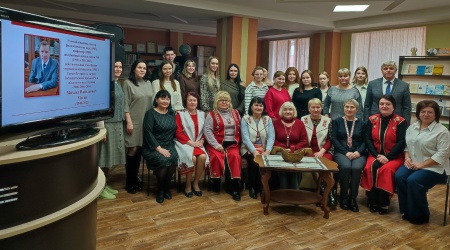 Вечер памяти Михаила Васильевича Мосина _ (Закрытая группа) Информация на сайт НБ (8)