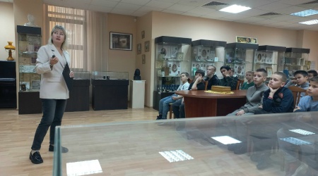 Библиочас_ «Путешествие по истории библиотеки» _ (Закрытая группа) Информация на сайт НБ