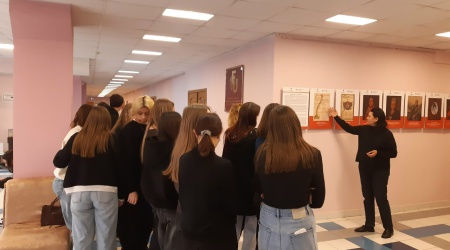 Экскурсии по выставке «Преданья русского семейства» _ (Закрытая группа) Информация на сайт НБ (3)