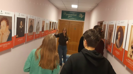 Экскурсия по выставке «Преданья русского семейства» _ (Закрытая группа) Информация на сайт НБ (2)