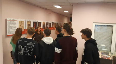 Экскурсия по выставке «Преданья русского семейства» _ (Закрытая группа) Информация на сайт НБ