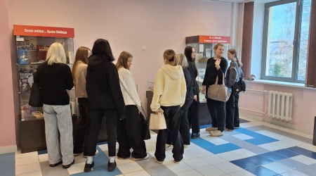 Экскурсия по выставке «Защитникам Отечества.. _ (Закрытая группа) Информация на сайт НБ