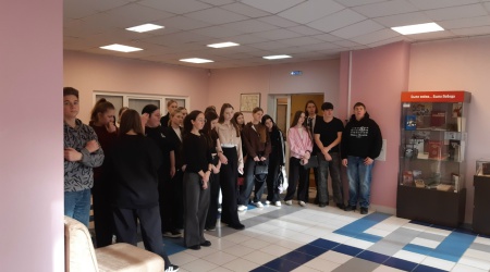 Экскурсия по выставке «Защитникам Отечества.. _ (Закрытая группа) Информация на сайт НБ