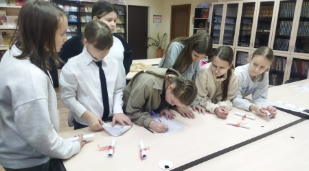 Игра-лабиринт «За семью замками» _ (Закрытая группа) Информация на сайт НБ