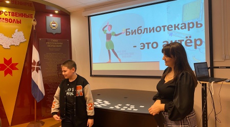 Игра-тренинг «Почувствуй себя библиотекарем» _ (Закрытая группа) Информация на сайт НБ (3)