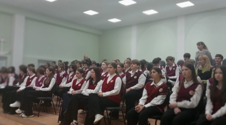 Исторический час_ «Гербу России – слава в веках!.. _ (Закрытая группа) Информация на сайт НБ