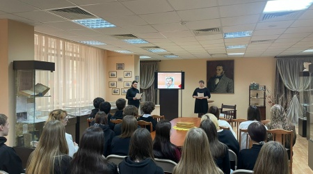 Литературная гостиная «Александр Куприн_ имя.. _ (Закрытая группа) Информация на сайт НБ (1)