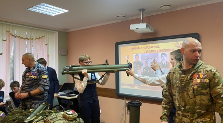 Патриотический час «Героями не рождаются, героями.. _ (Закрытая группа) Информация на сайт НБ (2)