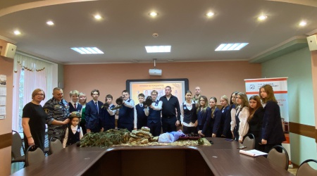 Патриотический час «Героями не рождаются, героями.. _ (Закрытая группа) Информация на сайт НБ (4)