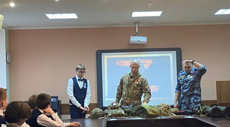 Патриотический час «Героями не рождаются, героями.. _ (Закрытая группа) Информация на сайт НБ (5)