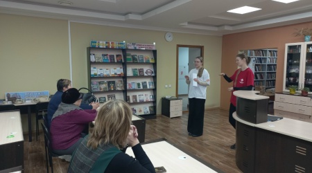 Познавательный лекторий «Атмосферные явления.. _ (Закрытая группа) Информация на сайт НБ