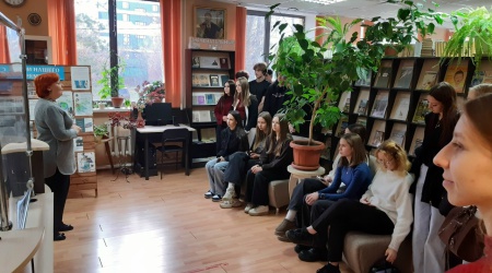 Презентация отдела «Знакомьтесь, абонемент!» _ (Закрытая группа) Информация на сайт НБ (1)