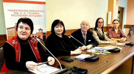 Пушкина приняла участие в телемосте дружбы _ (Закрытая группа) Информация на сайт НБ (2)