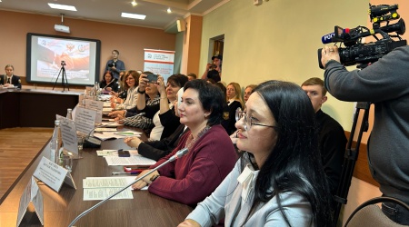 Пушкинка – участник круглого стола _ (Закрытая группа) Информация на сайт НБ (2)