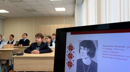 Путешествие в мордовскую драматургию _ «Литературань.. _ (Закрытая группа) Информация на сайт НБ (1)