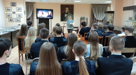 «России верный сын»_ час истории о А. В. Суворове _ (Закрытая группа) Информация на сайт НБ (1)