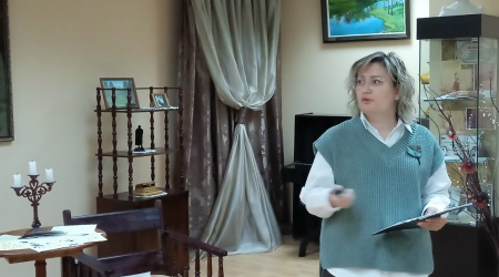 «России верный сын»_ час истории о А. В. Суворове _ (Закрытая группа) Информация на сайт НБ