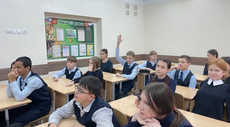 Урок мужества «Герой из Мордовии – Михаил Девятаев» _ (Закрытая группа) Информация на сайт НБ (1)